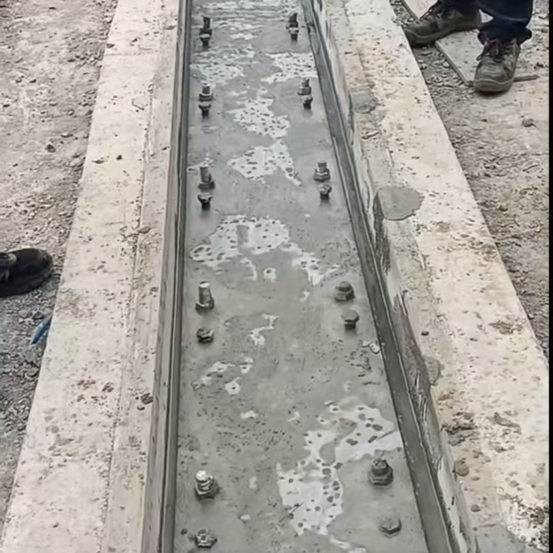 海南环氧树脂轨道胶泥是什么？用在哪里？